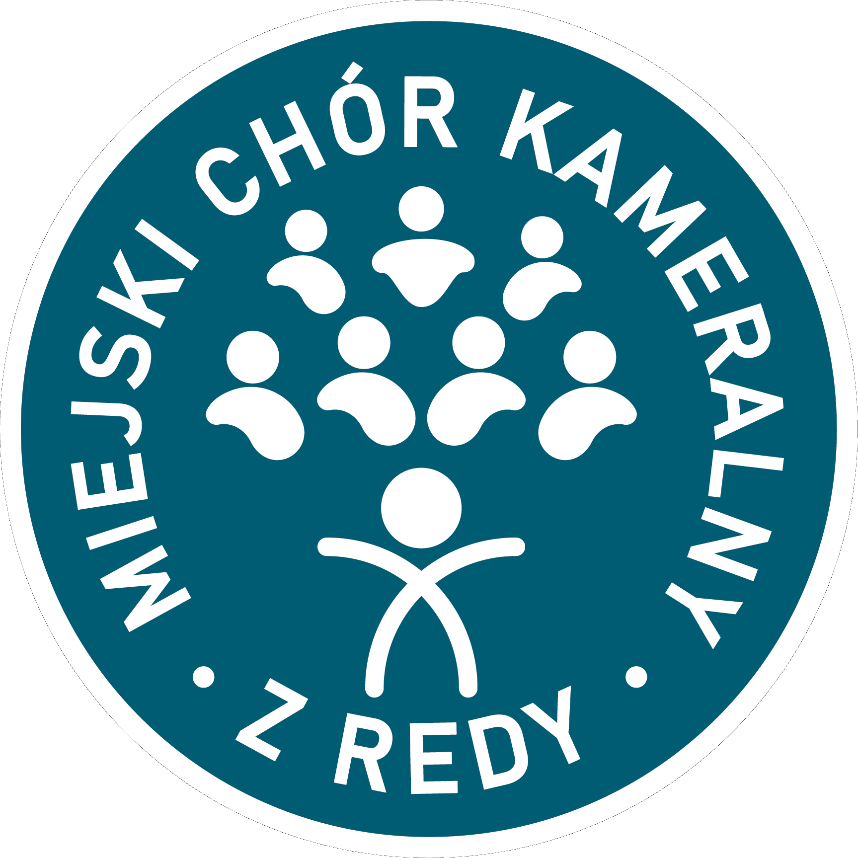 Logo: Miejski Chór Kameralny z Redy